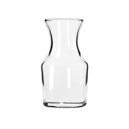 LIBBEY Libbey 4 1/8 oz. Carafe Glass, PK72 718